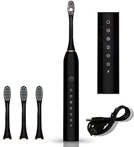 Shopsy Rechargeable Ultrasonic Toothbrush - Image 1