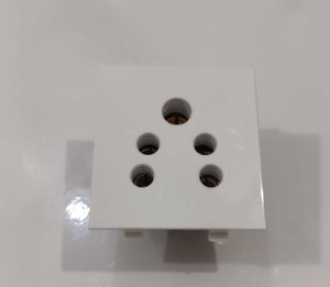 KK Galaxy 5pin socket (pack of 6) 6 A Five Pin Socket Price in