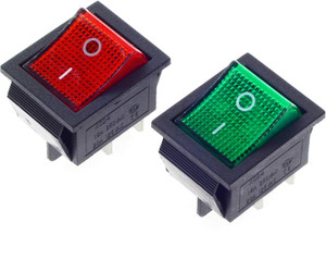 SPDT Marine Rocker Switch On-Off-On | MGI SpeedWare