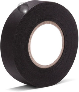 thumbnail image 2 of Autoleads Black PVC Wiring Loom Tape – 19mm X 20m Roll, Flame Retardant 2 of 6