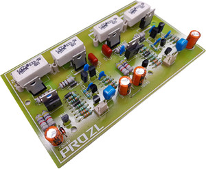 PROZL 200 watt stereo amplifier board pcb with heavy driver Electronic