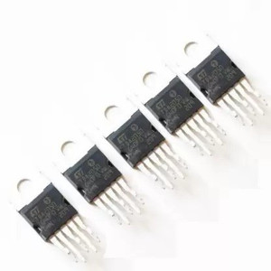 WHO (Pack of 5) TDA2050,32W HI-FI AUDIO AMPLIFIER,TO-220,5 PIN
