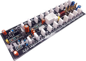 PROZL 1000 watt mono amplifier pcb Electronic Components Electronic