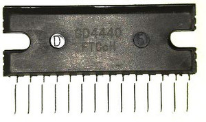 uneeds CD4440 Audio Power Amplifier IC Electronic Components Electronic