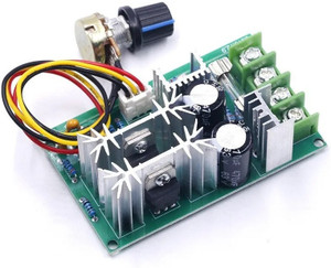 HouseOfCommon QUALITY 10-60V 20A PWM DC Motor Speed Controller Micro ...
