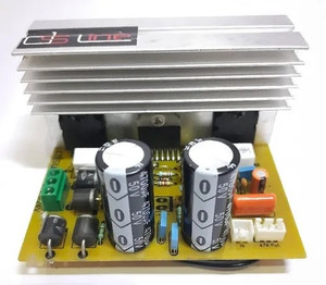 KINGVOICE DS LINE 7294 + 5200/1943 Mosfet 250watt Mono Amplifier Board