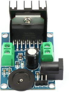 DHRUV-PRO Dual Channel 7W + 7W High Power Stereo Audio Amplifier Board