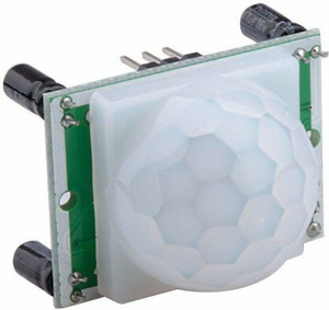 Fab-We HC-SR501 Adjust Ir Pyroelectric Infrared (PIR) Motion Sensor ...