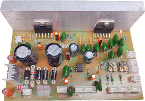 PROZL 7265 double ic amplifier board Electronic Components Electronic