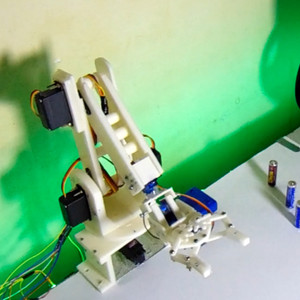 Mechanic37 Robotic Arm Science Engineering Major Project ( Android or ...