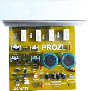 PROZL 300 watt mono amplifier board Electronic Components Electronic