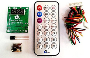 tiny kit usb mp3 player module