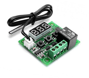 W1209 12V -50° To 110°C Digital Thermostat Temperature Controller Module Installation And Operating Instructions