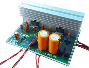 PROZL 7294 Ic Amplifier board Electronic Components Electronic Hobby