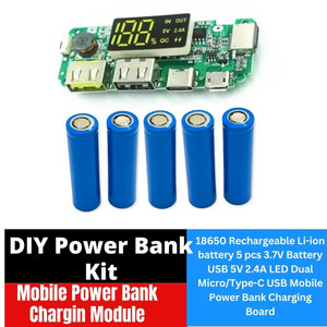 Spire DIY Power Bank Module Kit 2000 mAh - Image 4