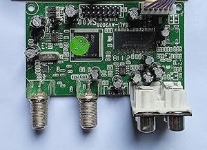KUDAS DD Free Dish Power Supply and Motherboard Alternative Energy KUDAS DD Free Dish Power Supply and Motherboard Alternative Energy