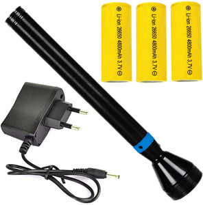 EVERACTIVE DRIPPLE FLASHLIGHT FL-55R LED RECHARGEABLE 500 LUMENS WATERPROOF NEW | Australia