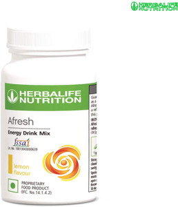 Shopsy Herbalife Lemon Afresh Energy Drink - Image 1