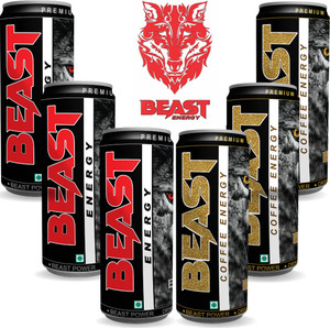 Beast Energy Beast Premium+Coppuccino Energy drink Energy Drink Price ...