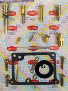 Get Your Yamaha RX125 Running Right Again With This Keyster Carb Repair Kit (KY-0213)