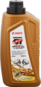 Shopsy Hero Motocorp Engine Oil Additive - Image 1