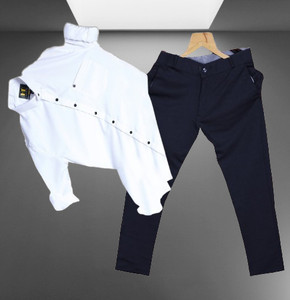 jumi enterprise Men Shirt Pant Set - Image 3