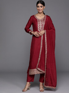 LIBAS Women Kurta Set Buy LIBAS Women Kurta Set Online at Best