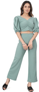 Top and Palazzo Co-ords set main image 0