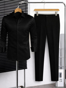 TYRELL Men Shirt Pant Set - Image 4