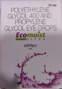 Ecomoist Ultra Eye Drop