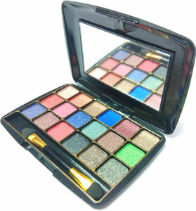 MINIOWN Shimmer Eye Shadow Palette Color Eye Shadow Palette Nude Eye Palette G Price