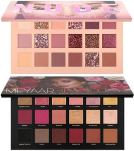 Bifrrutant Nude Eyeshadow Rose Gold Eyeshadow Palette Pack Nude Rose Gold Remastered G