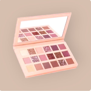 Mecovip Colour Multi Shades Nude Eyeshadow Palette Pack Of G Price In India Buy