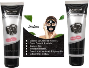 Best charcoal mask deals