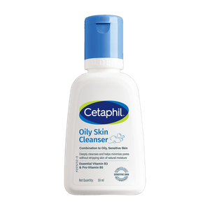 Cetaphil Oily Skin Cleanser Face Wash 118ml - Image 6