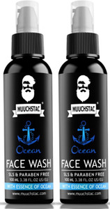 MUUCHSTAC Ocean Face Wash Pack of 2 - Image 6