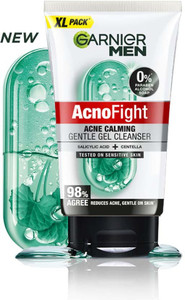 Garnier Men Acno Fight Gentle Cleanser 100g - Image 6