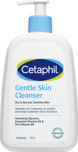 Shopsy Cetaphil Gentle Skin Cleanser Face Wash - Image 1