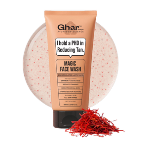 Ghar Soaps Magic Face Wash 100 ml - Image 6