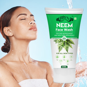 IBFEN Neem Acne For Healthy & Hydrated/ Illuminates Skin/ Men Women