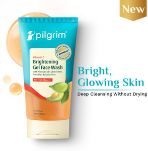 Pilgrim Vitamin C Brightening Gel 100 ml - Image 6