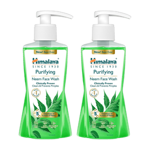 Himalaya Purifying Neem Face Wash 100ml - Image 6