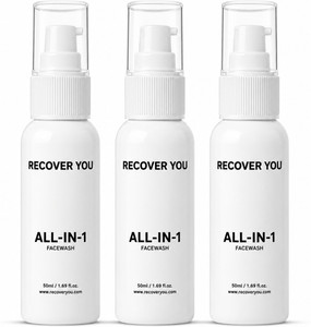 Shopsy Tan Removal Face Wash 50ml x 3 - Image 1