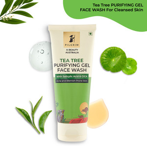 pilgrim salicylic acid face wash review