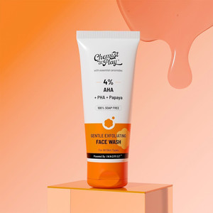 Chemist at Play Gentle Exfoliating Face Wash - Image 6