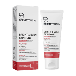 Dermatouch Bright & Even Tone Face Wash - Image 6