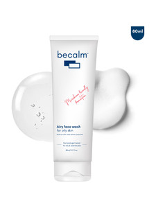 Becalm Airy Wash Oily Skin Cleanser - Image 6