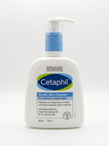 Cetaphil Gentle Skin Cleanser for Dry to Normal, Sensitive Skin - Image 5