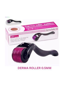 Shopsy DREAM BELLA Derma Roller 0.5mm - Image 1