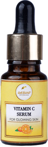 Soil Serumz Organic Vitamin C serum l Vitamin C Serum For Glow & Dark